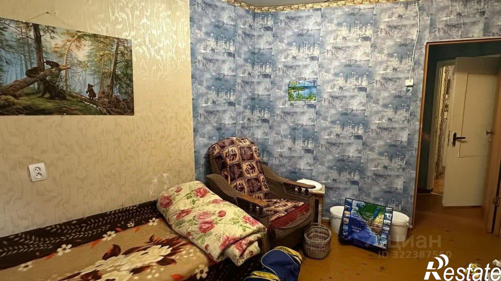 Купить квартиру за 3 590 000 рублей на Советский проспект, 37