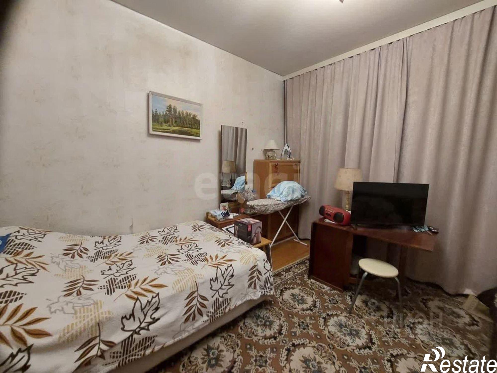 Купить квартиру за 3 790 000 рублей на улица Металлургов, 35