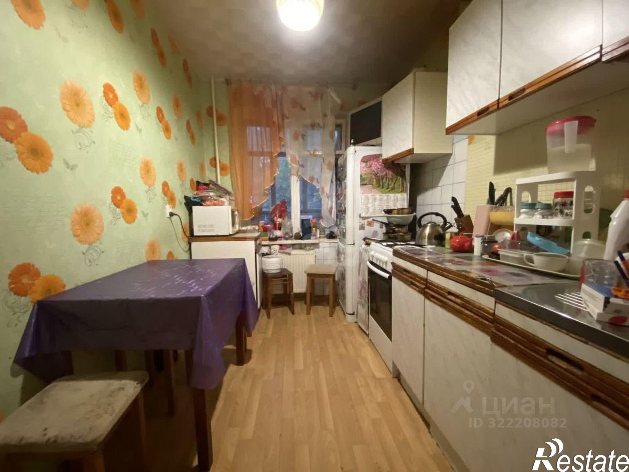 Купить квартиру за 3 999 000 рублей на Олимпийская улица, 41