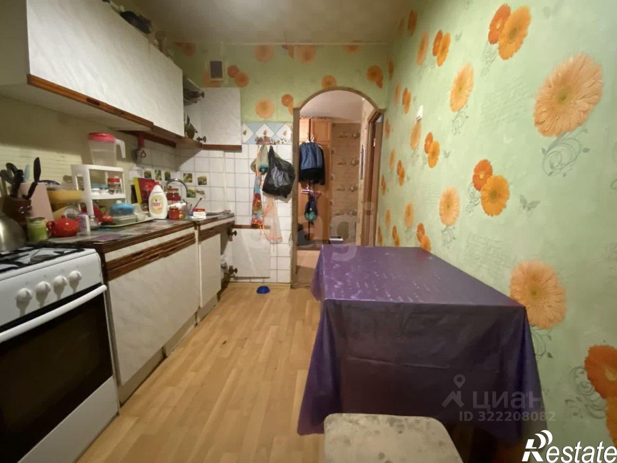 Купить квартиру за 3 999 000 рублей на Олимпийская улица, 41