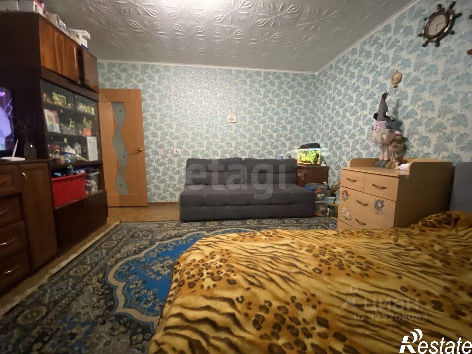 Купить квартиру за 3 999 000 рублей на Олимпийская улица, 41