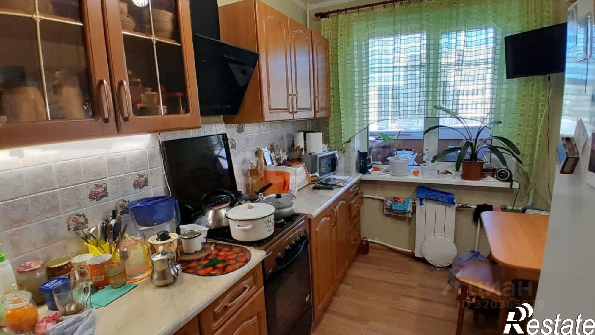 Купить квартиру за 4 500 000 рублей на Олимпийская улица, 63А