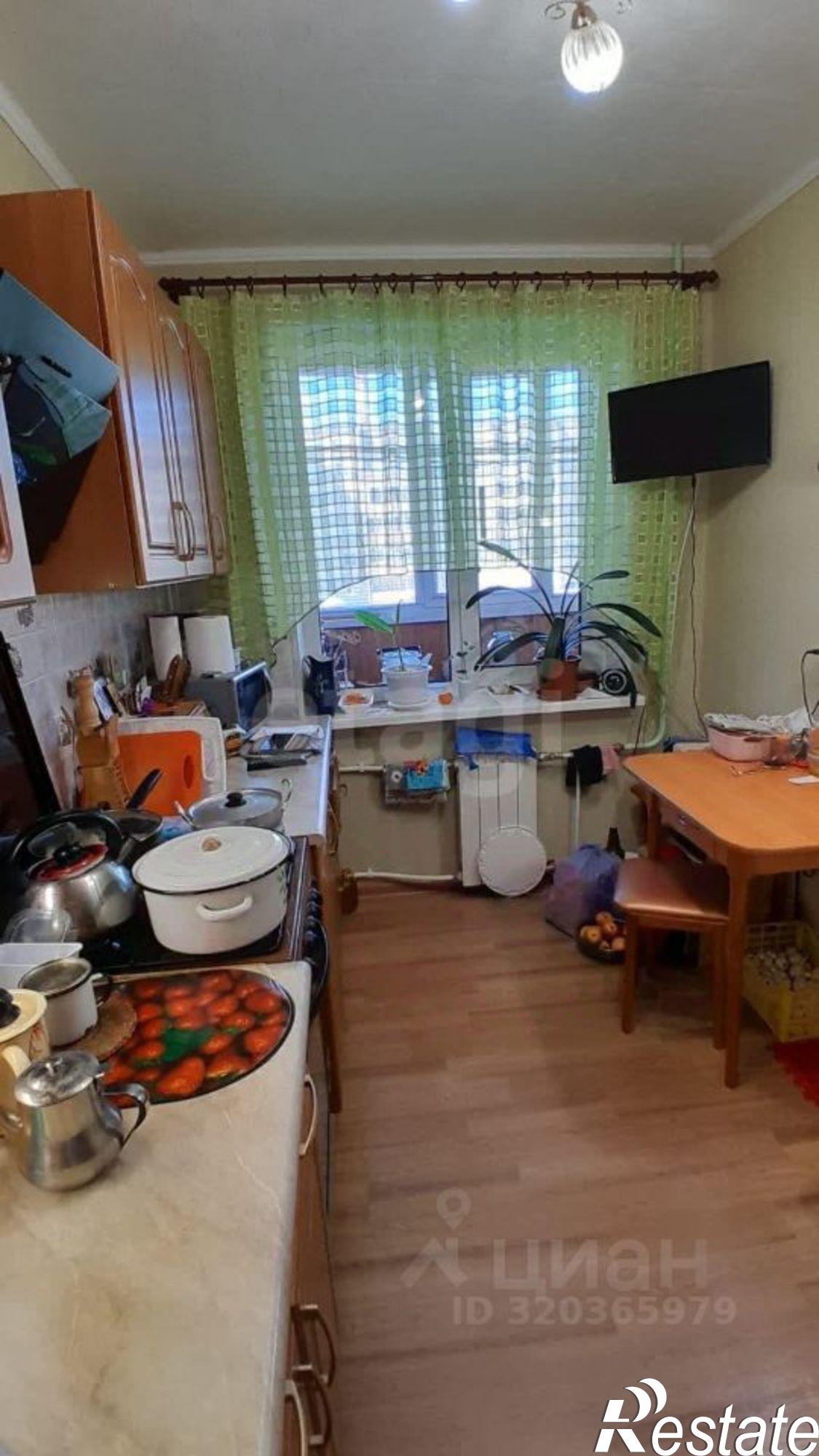 Купить квартиру за 4 500 000 рублей на Олимпийская улица, 63А