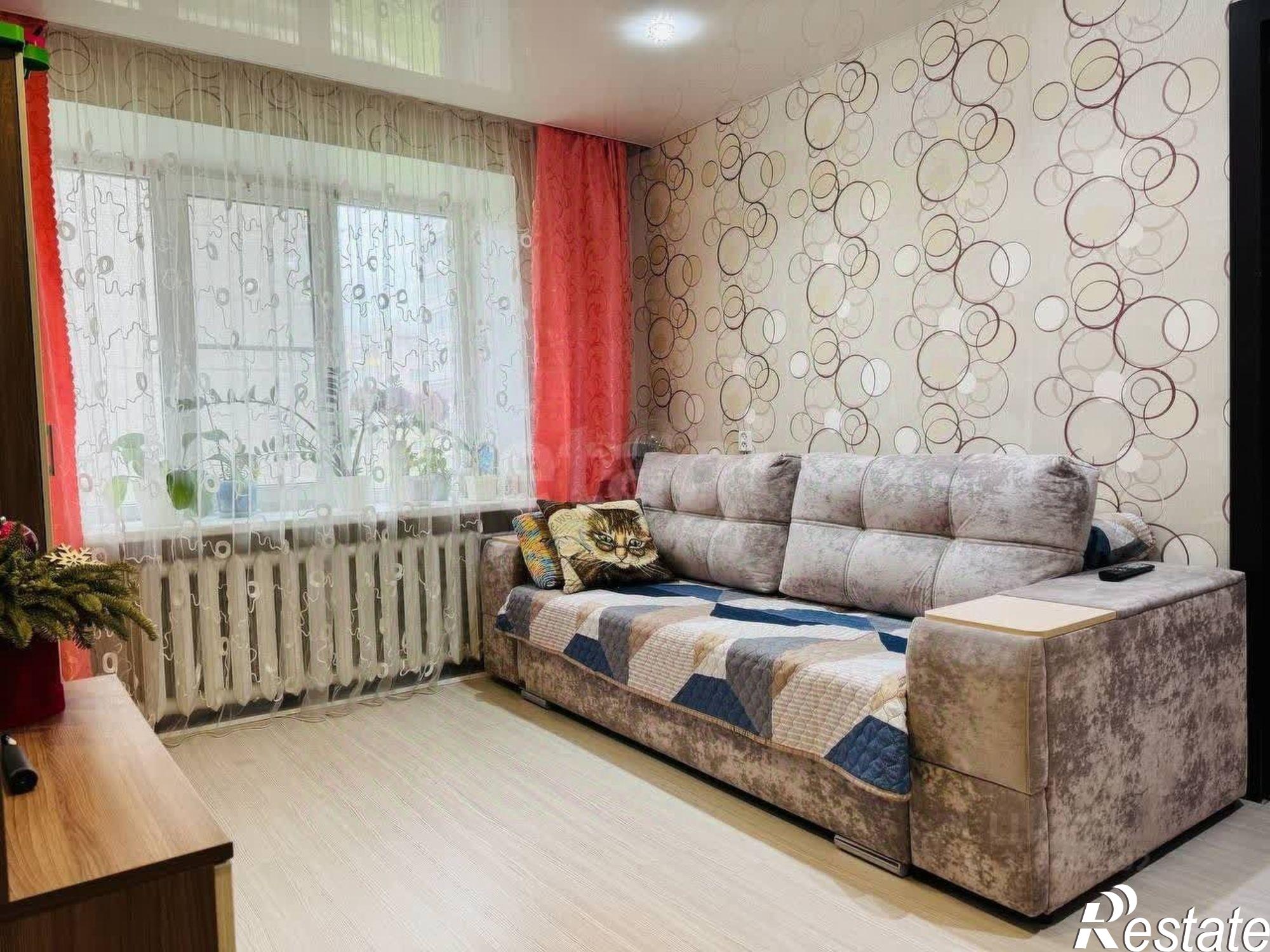 Купить квартиру за 4 600 000 рублей на Советский проспект, 110