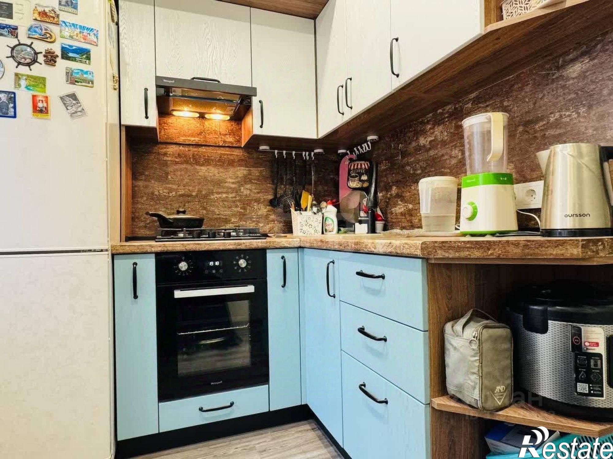 Купить квартиру за 4 600 000 рублей на Советский проспект, 110