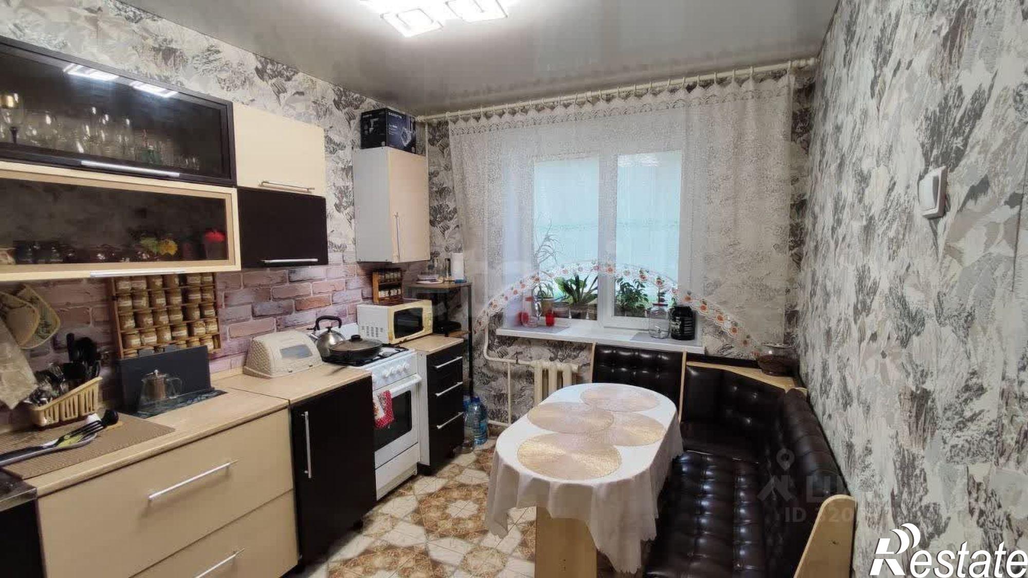 Купить квартиру за 5 960 000 рублей на Ленинградская улица, 50