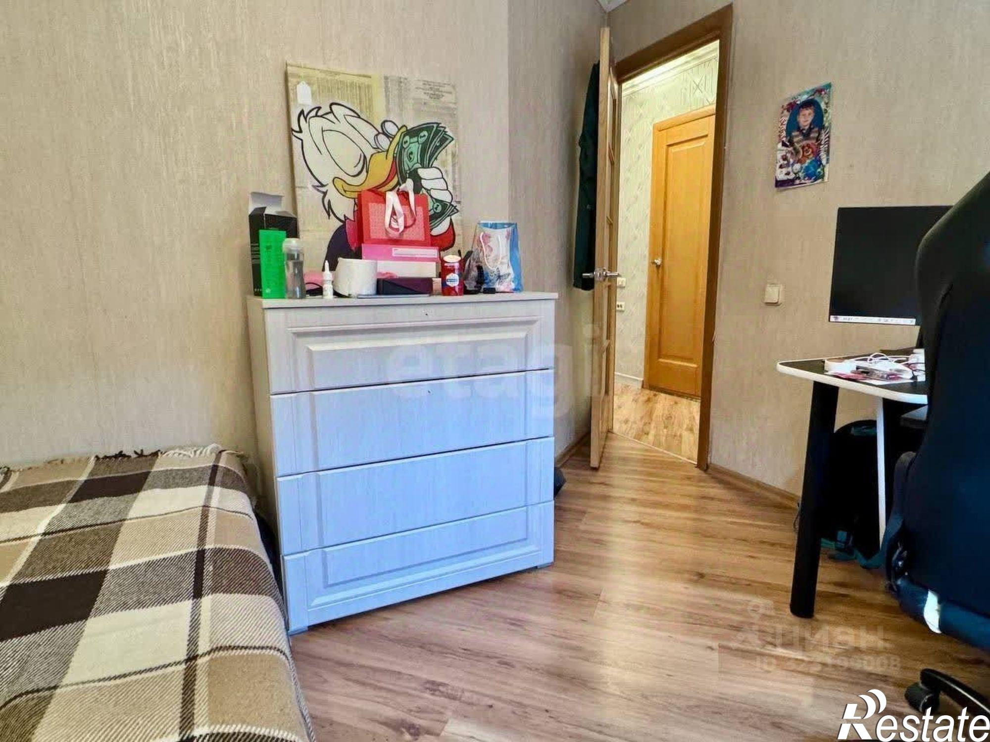 Купить квартиру за 8 500 000 рублей на Советский проспект, 106