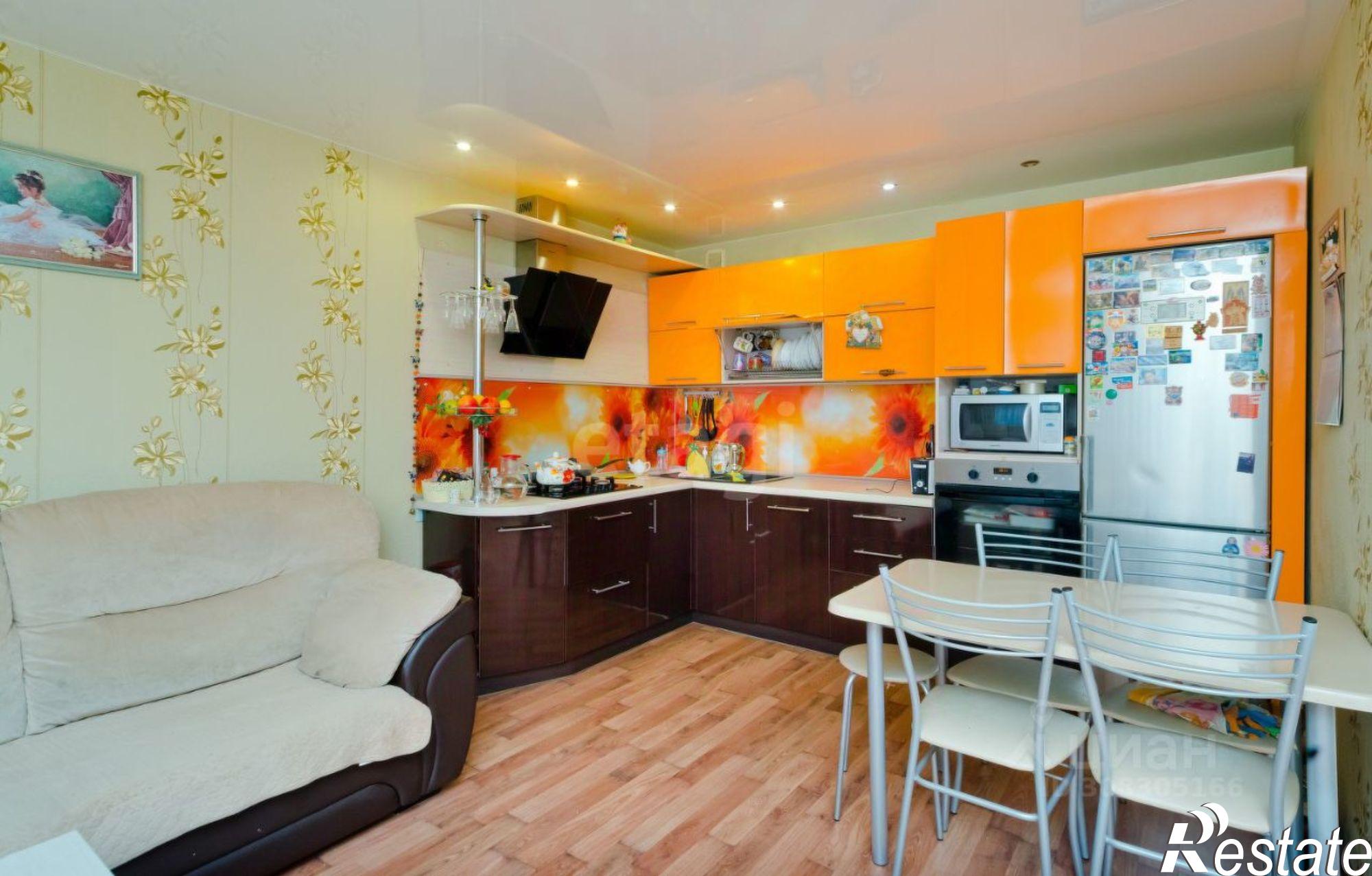 Купить квартиру за 5 450 000 рублей на Пионерская улица, 25