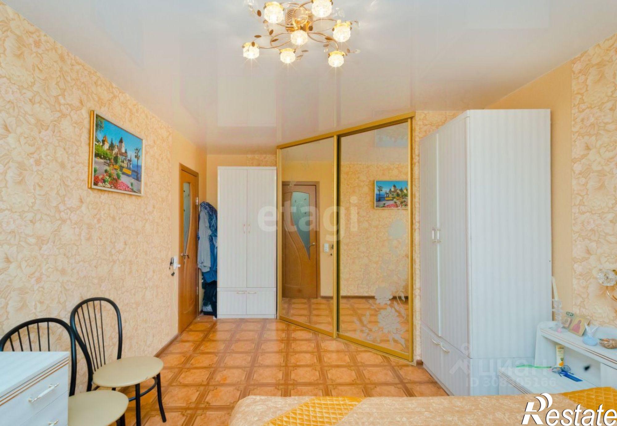 Купить квартиру за 5 450 000 рублей на Пионерская улица, 25