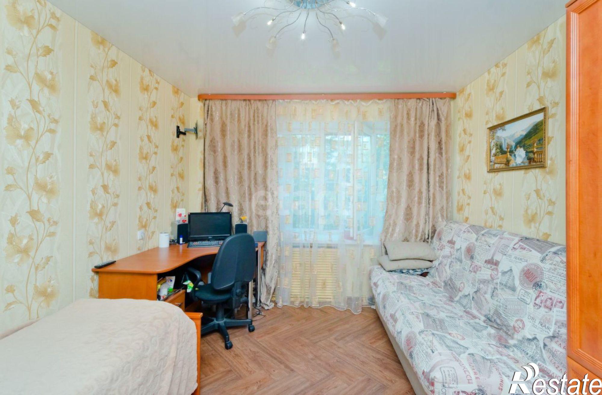 Купить квартиру за 5 450 000 рублей на Пионерская улица, 25