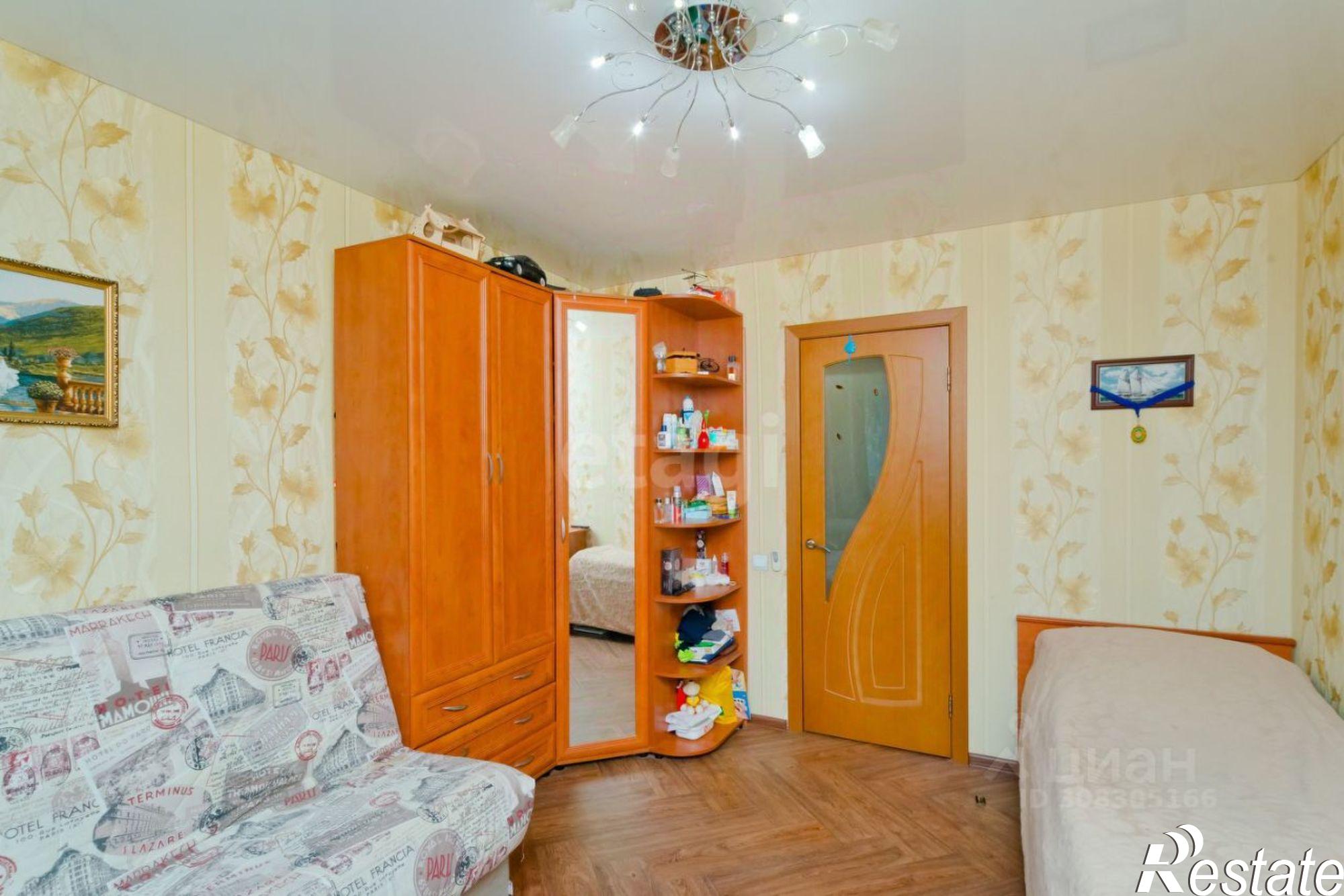 Купить квартиру за 5 450 000 рублей на Пионерская улица, 25