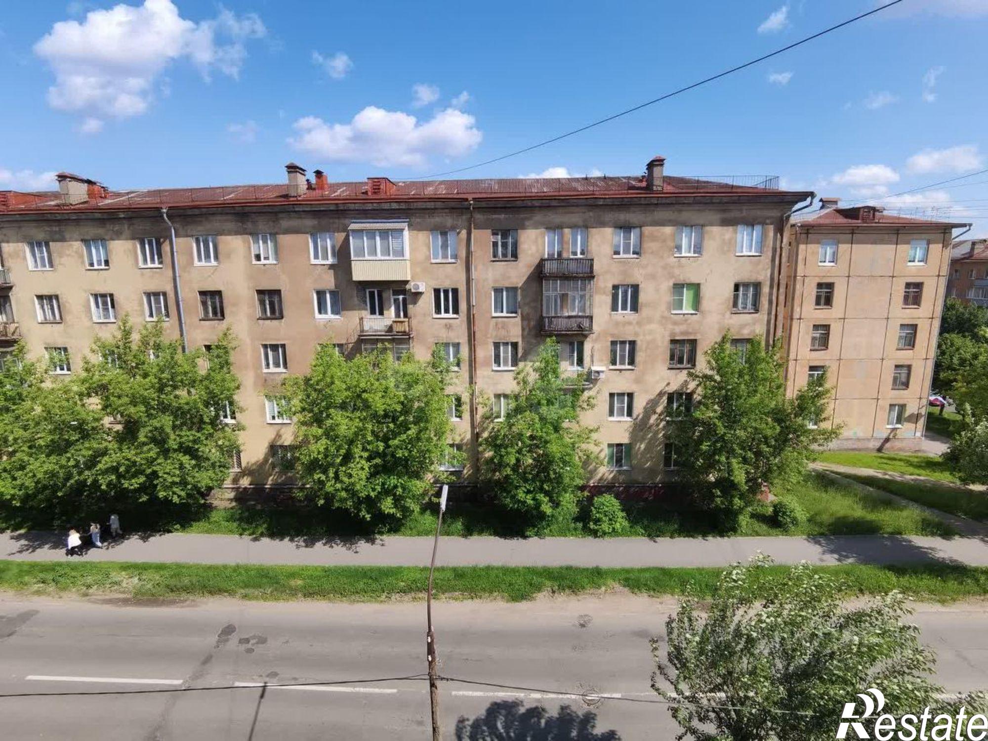 Купить квартиру за 2 800 000 рублей на улица Ломоносова, 41