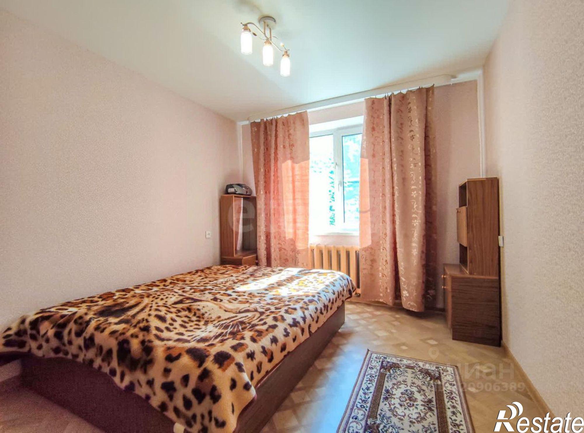 Купить квартиру за 4 300 000 рублей на проспект Победы, 194