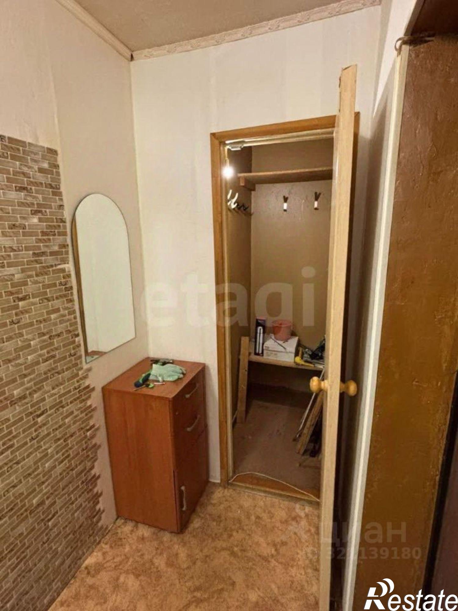 Купить квартиру за 3 320 000 рублей на улица Наседкина, 11