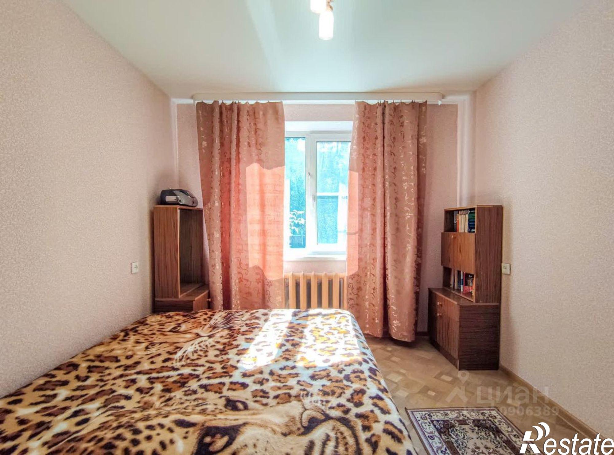 Купить квартиру за 4 300 000 рублей на проспект Победы, 194