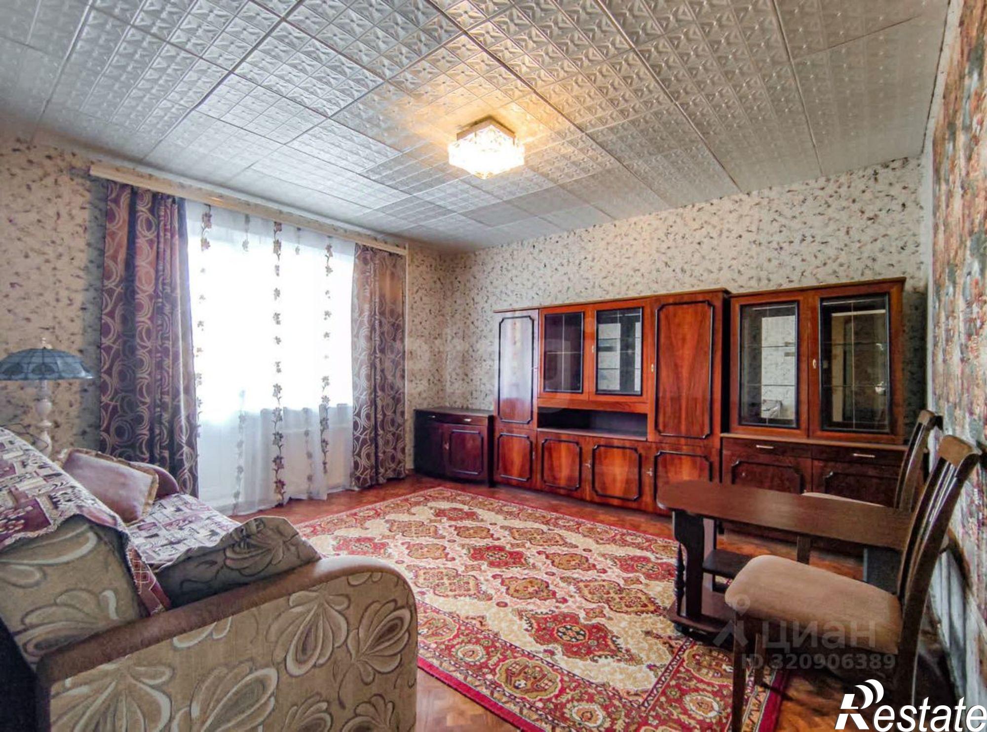 Купить квартиру за 4 300 000 рублей на проспект Победы, 194