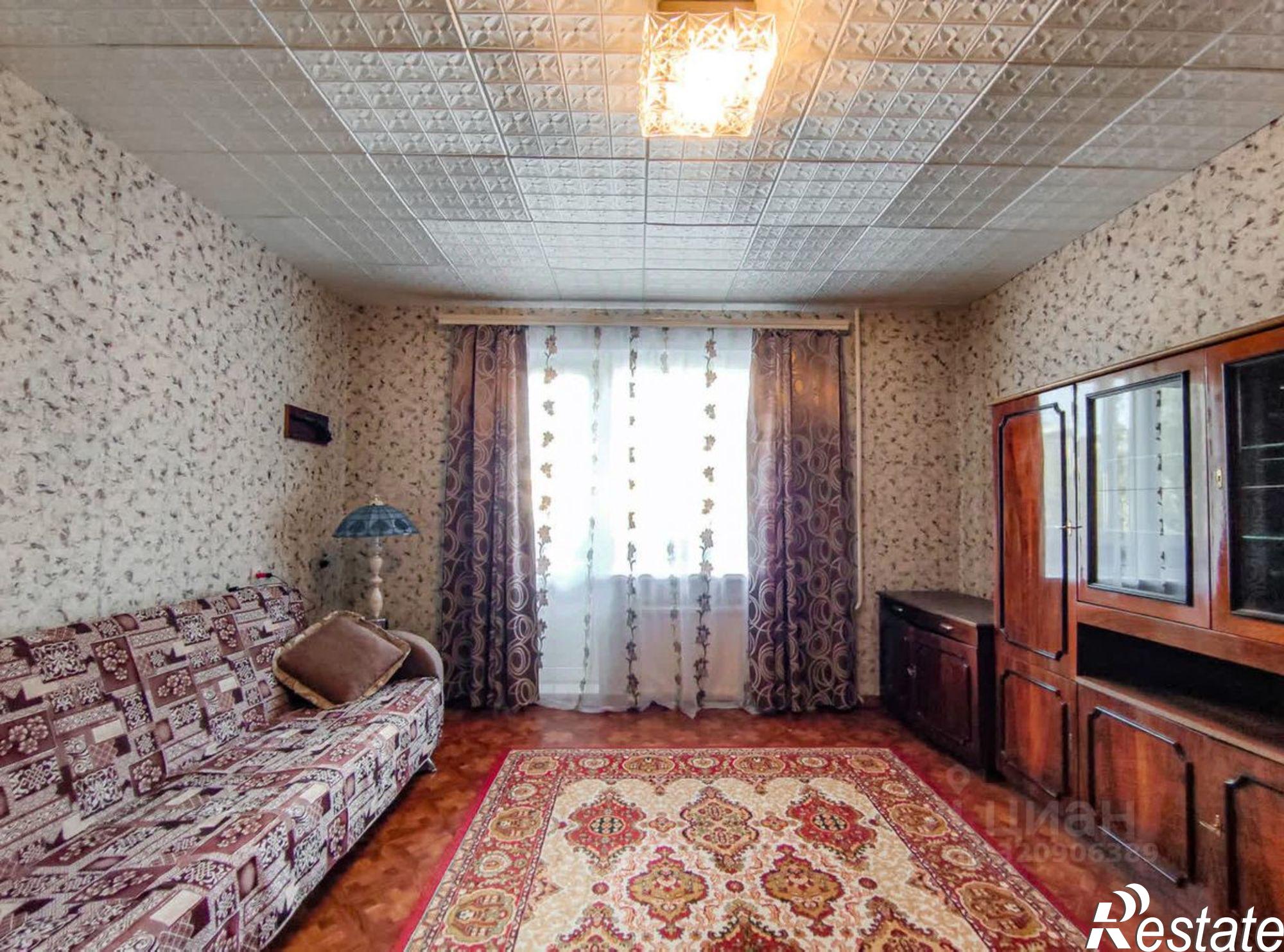 Купить квартиру за 4 300 000 рублей на проспект Победы, 194