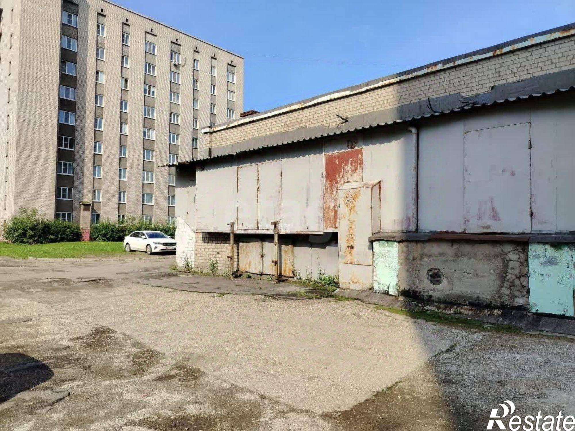 Купить складское помещение за 24 971 600 рублей на улица П.Окинина, 7