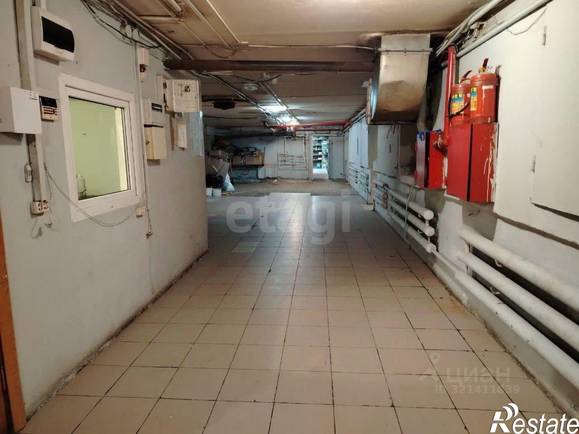 Купить складское помещение за 24 971 600 рублей на улица П.Окинина, 7