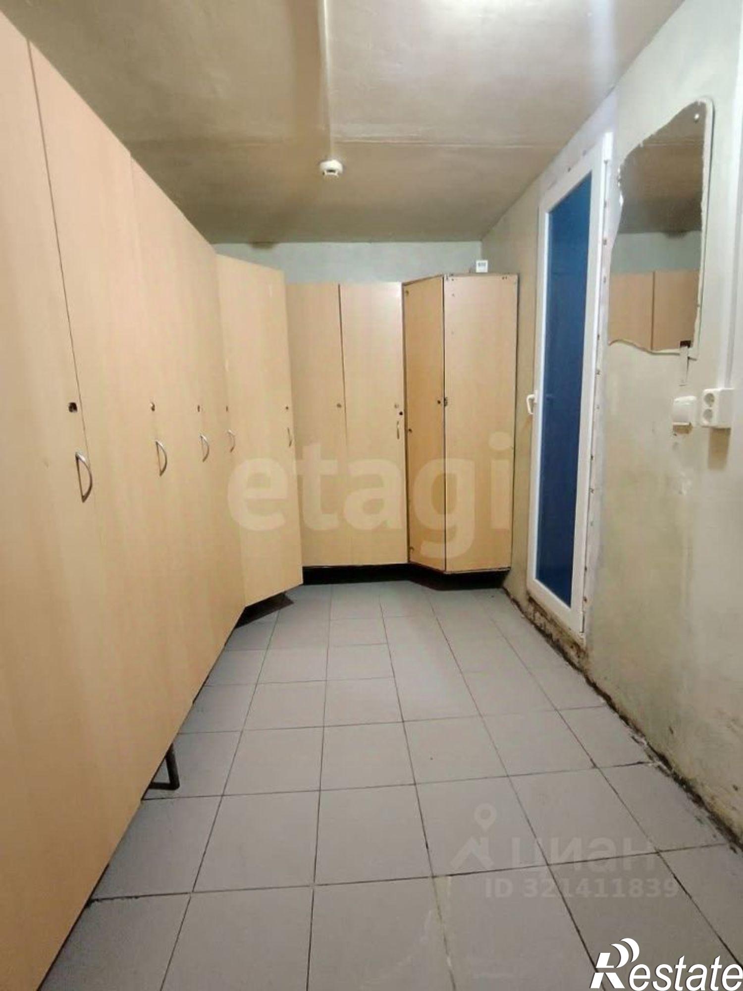 Купить складское помещение за 24 971 600 рублей на улица П.Окинина, 7