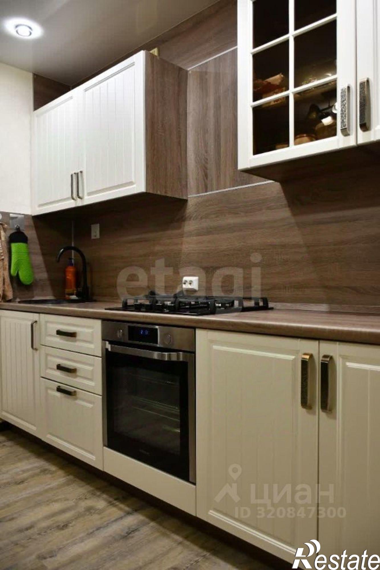 Купить квартиру за 6 500 000 рублей на Городецкая улица, 11