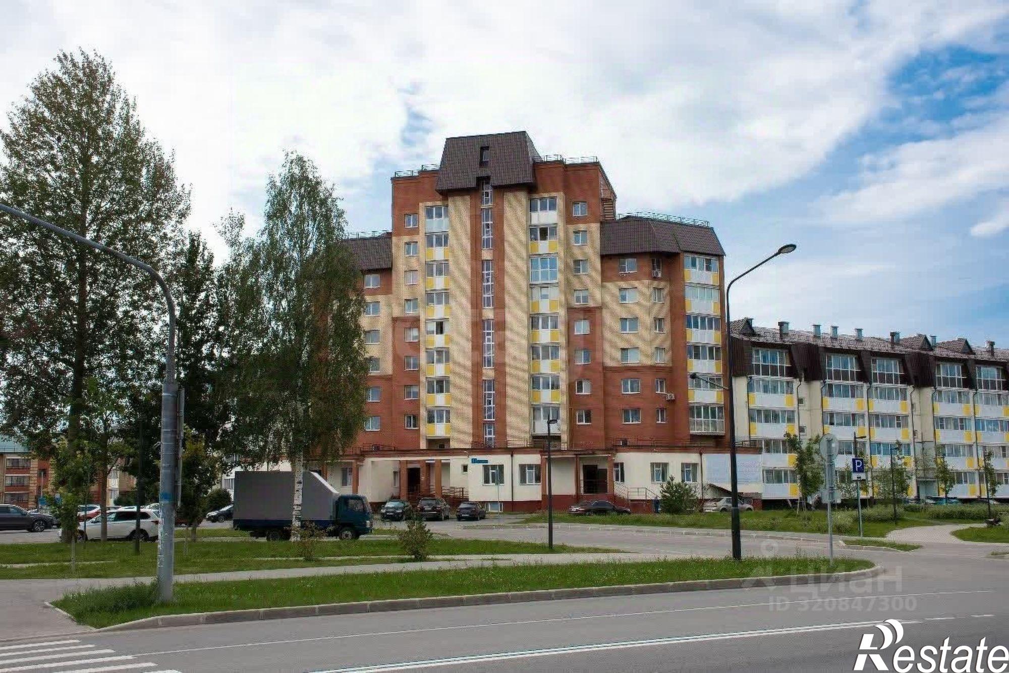 Купить квартиру за 6 500 000 рублей на Городецкая улица, 11