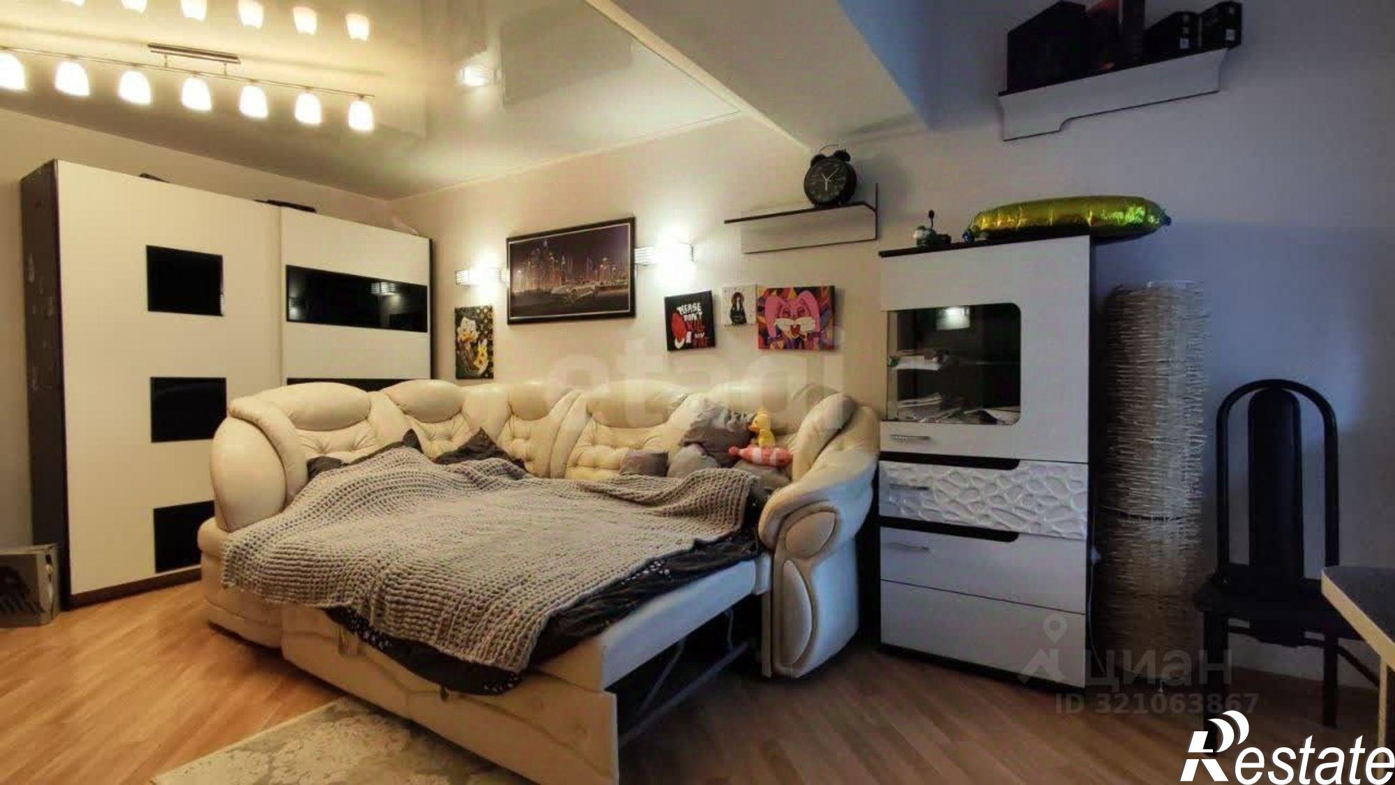 Купить квартиру за 11 500 000 рублей на Красная улица, 30