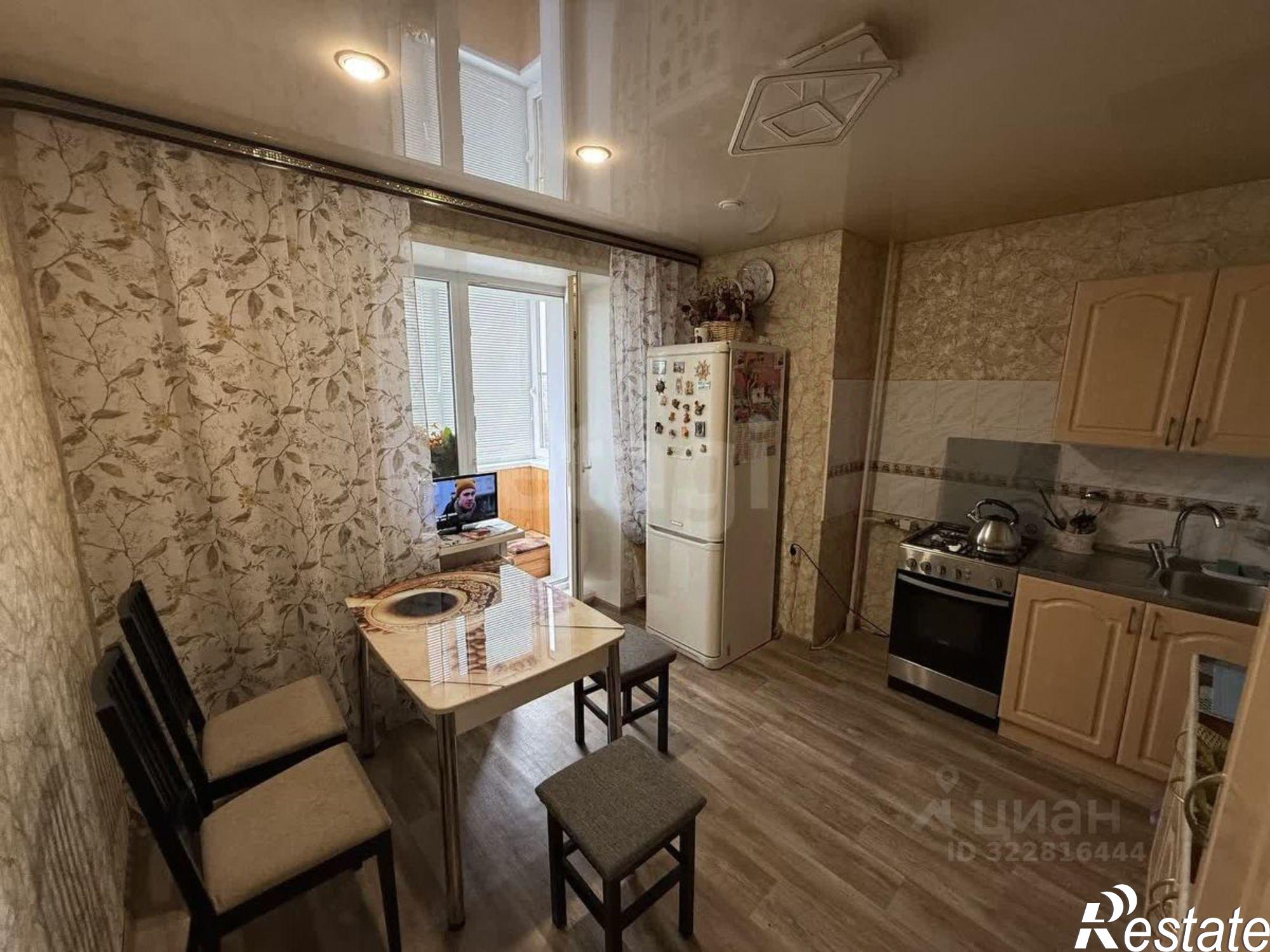 Купить квартиру за 6 150 000 рублей на проспект Победы, 110