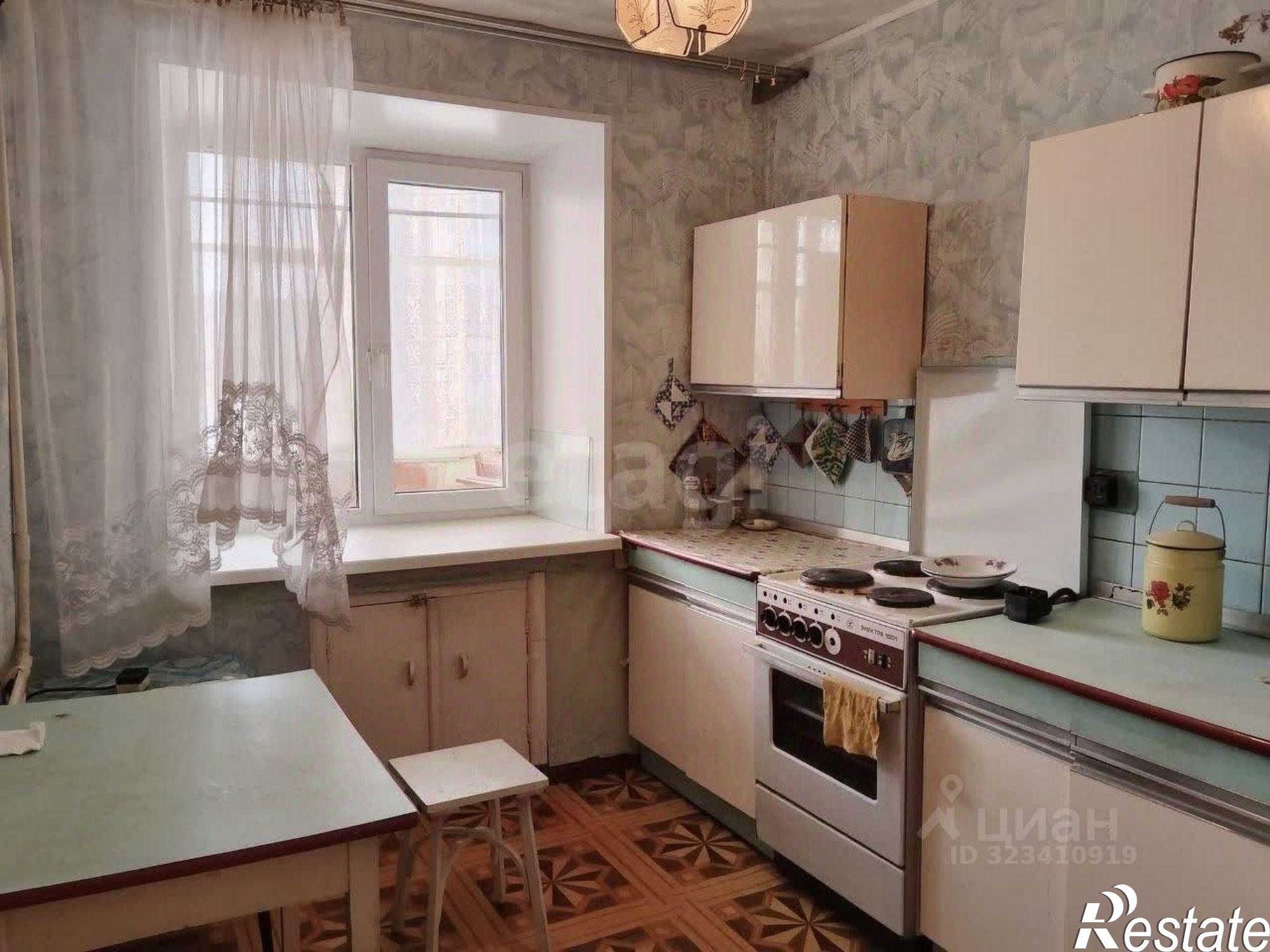 Купить квартиру за 3 450 000 рублей на улица Командарма Белова, 13