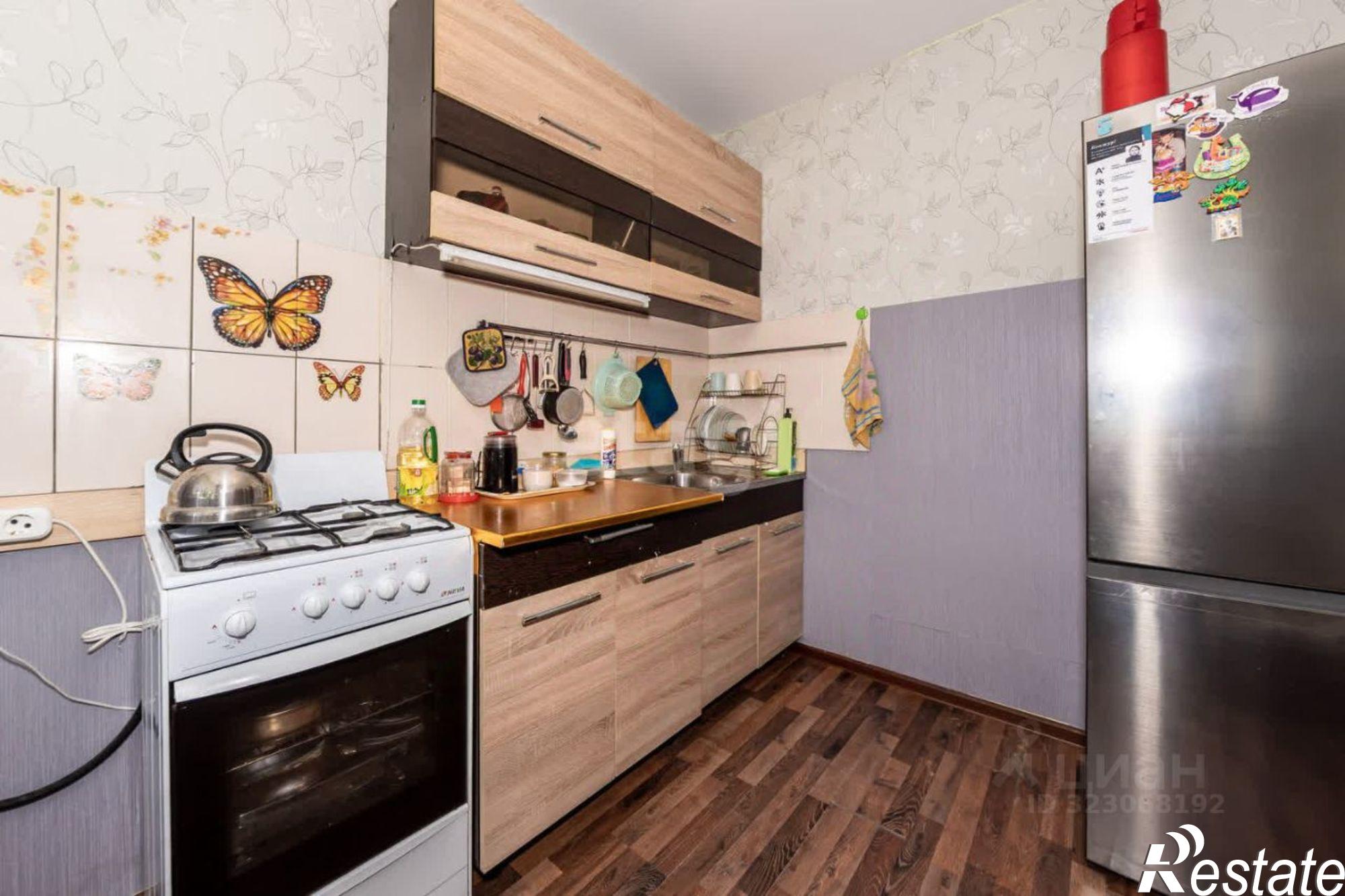 Купить квартиру за 2 800 000 рублей на улица Монтклер, 18