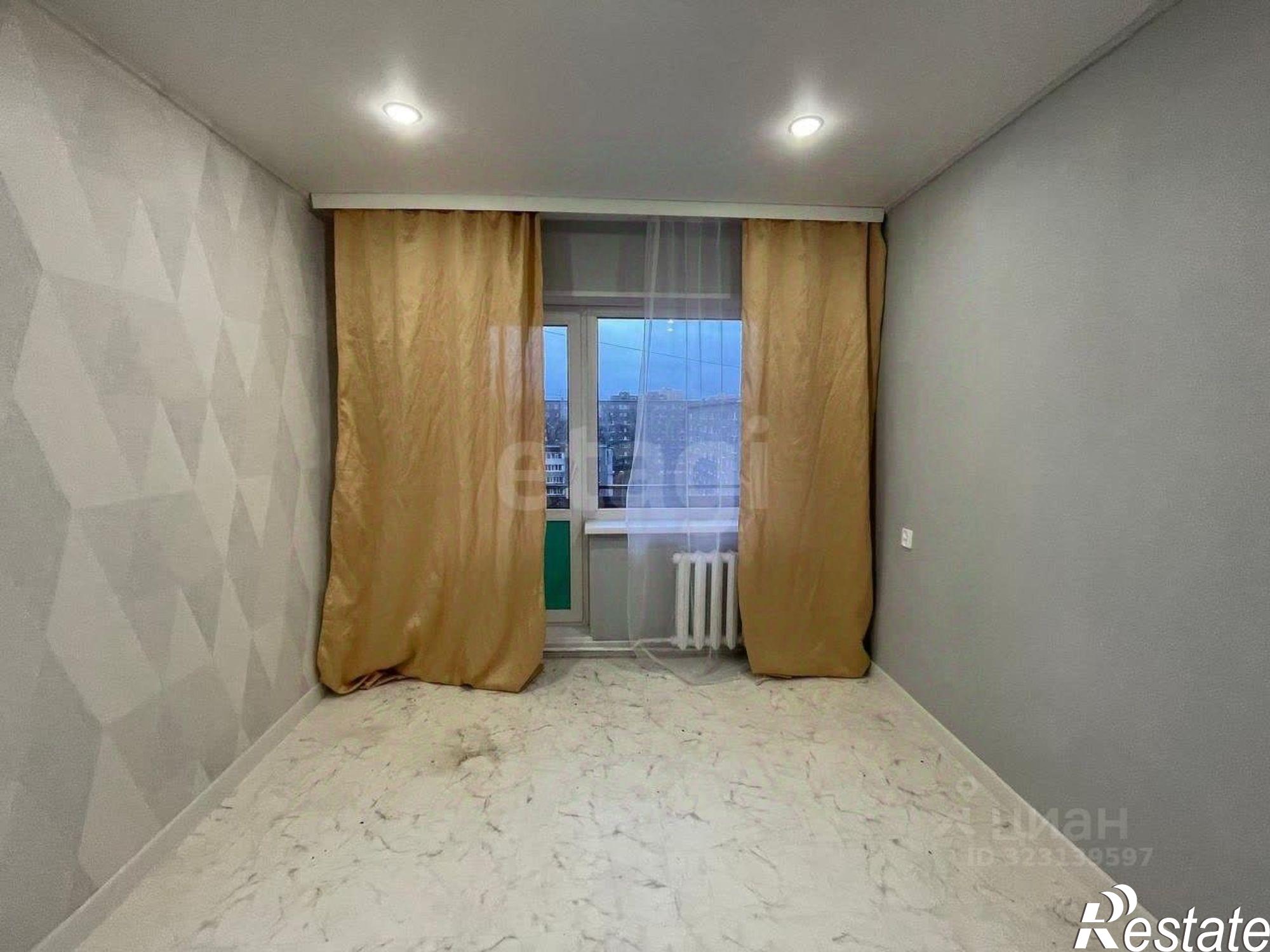 Купить квартиру за 4 770 000 рублей на проспект Победы, 119