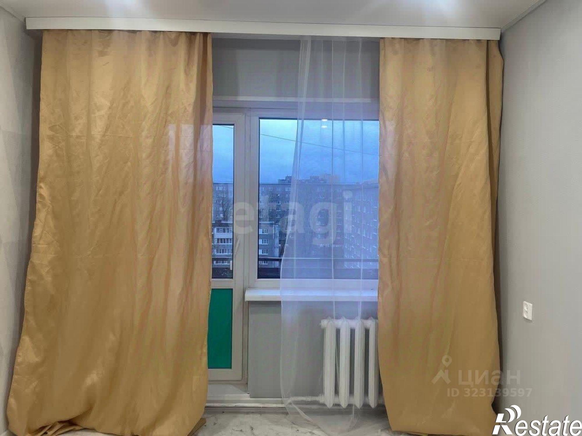 Купить квартиру за 4 770 000 рублей на проспект Победы, 119