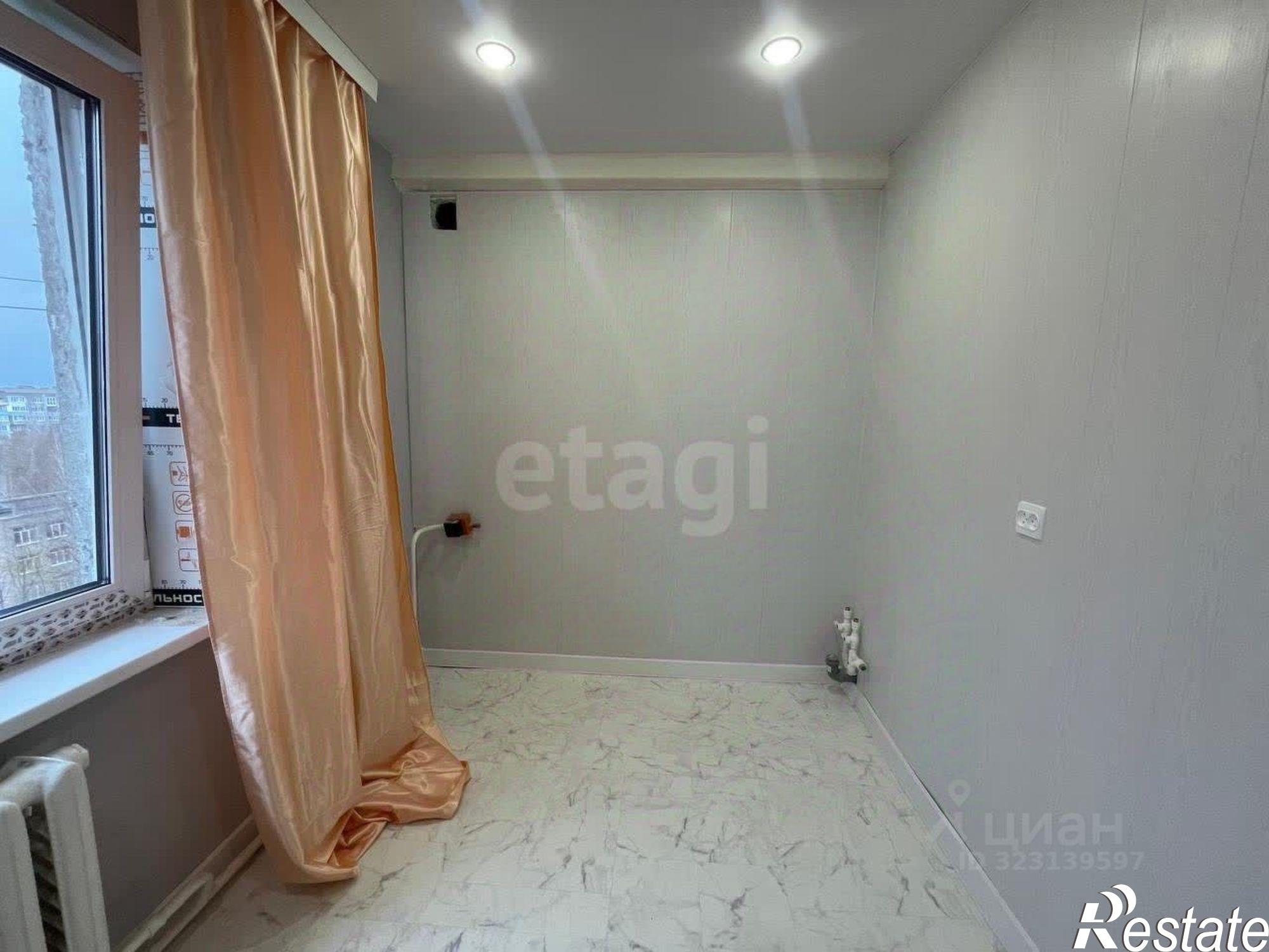 Купить квартиру за 4 770 000 рублей на проспект Победы, 119