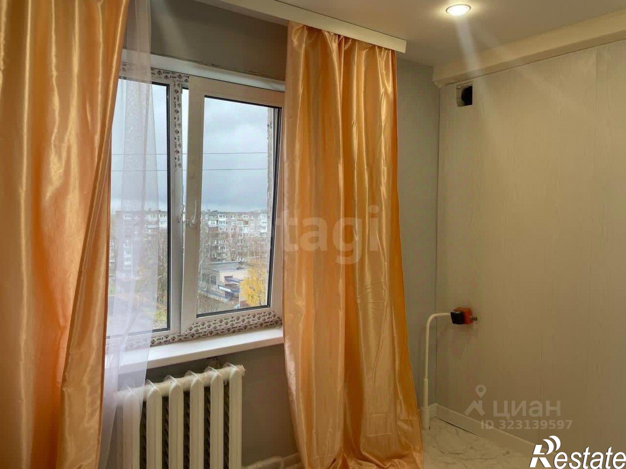 Купить квартиру за 4 770 000 рублей на проспект Победы, 119