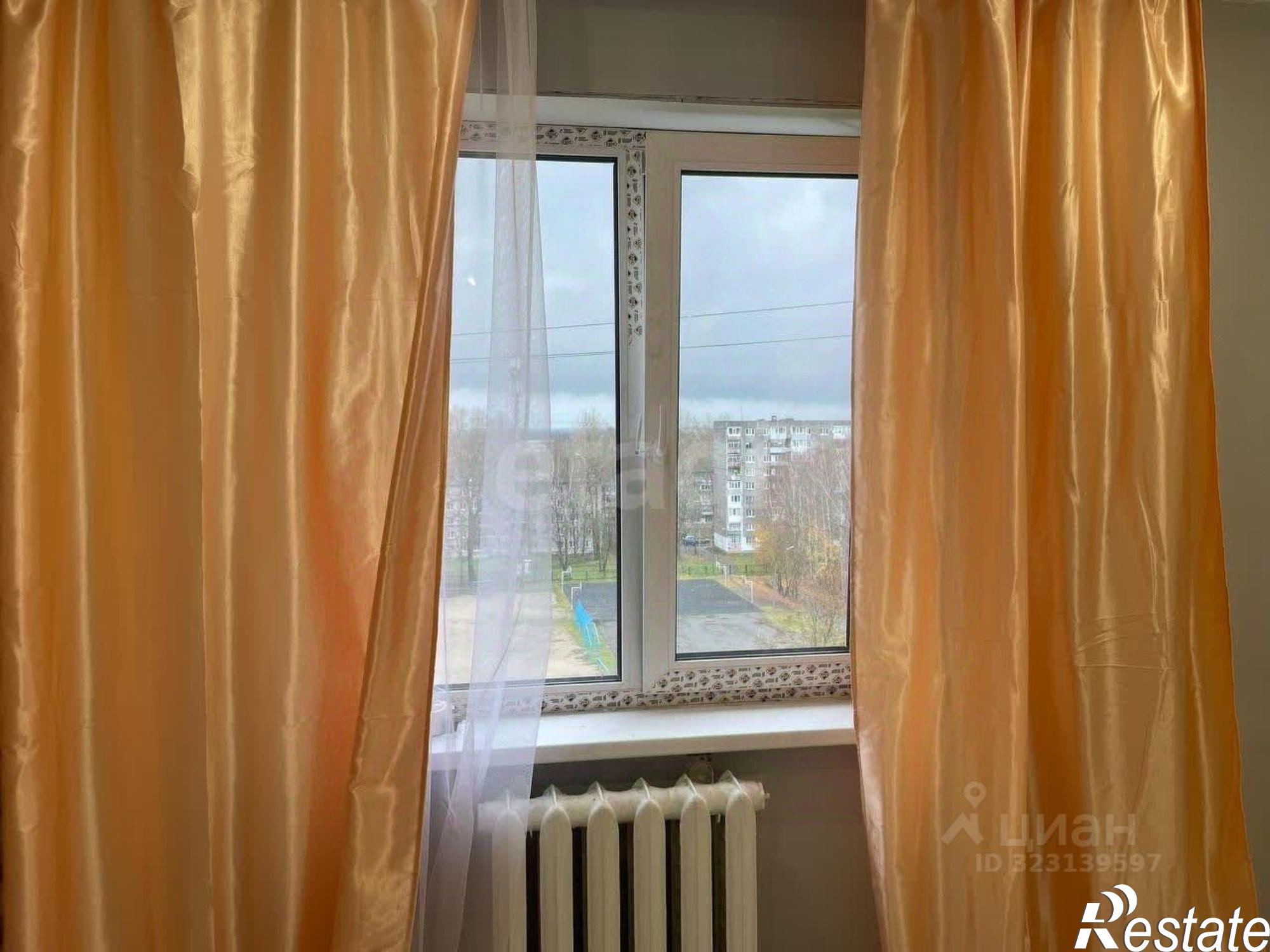 Купить квартиру за 4 770 000 рублей на проспект Победы, 119