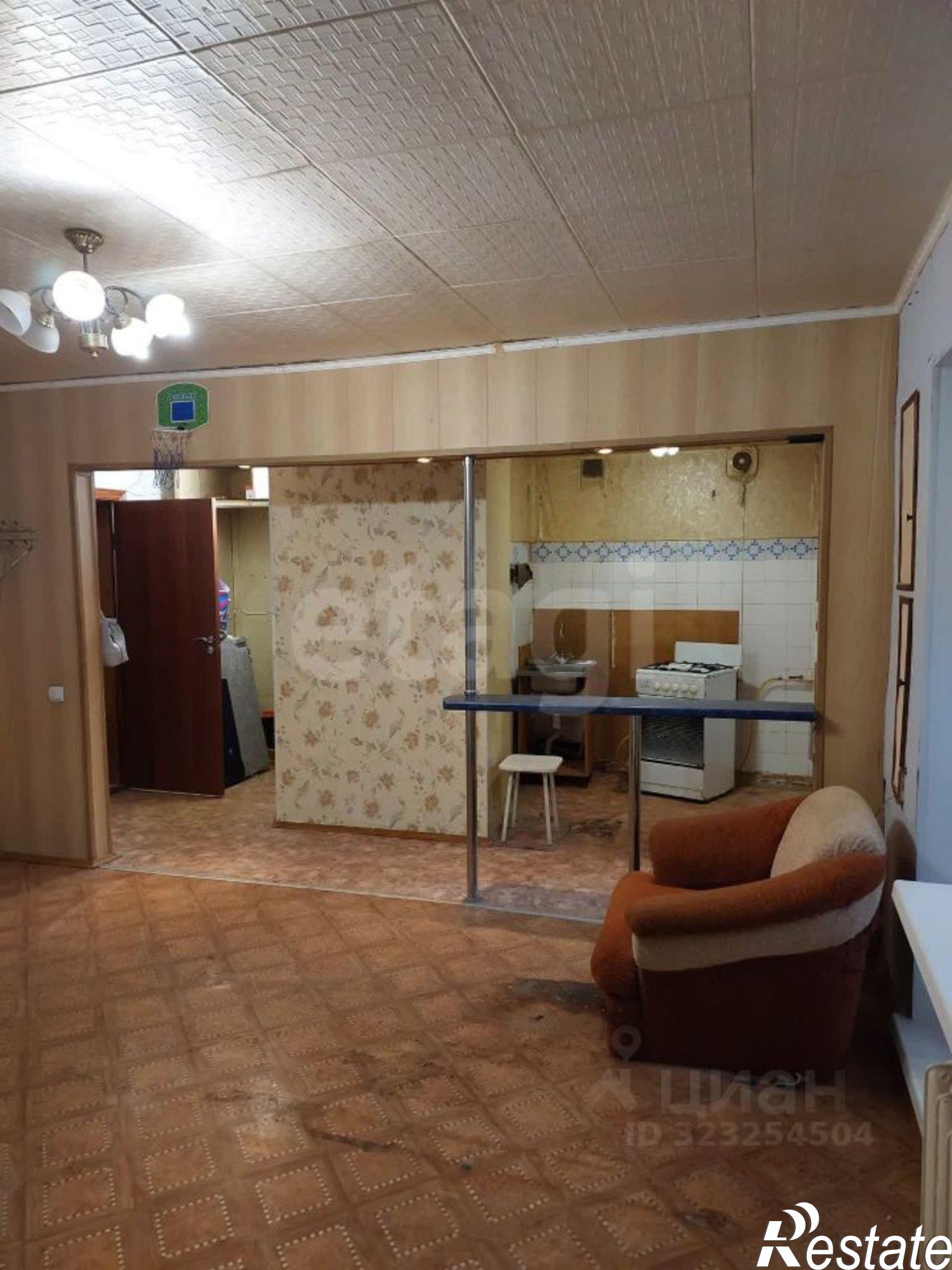 Купить квартиру за 3 300 000 рублей на Советский проспект, 63