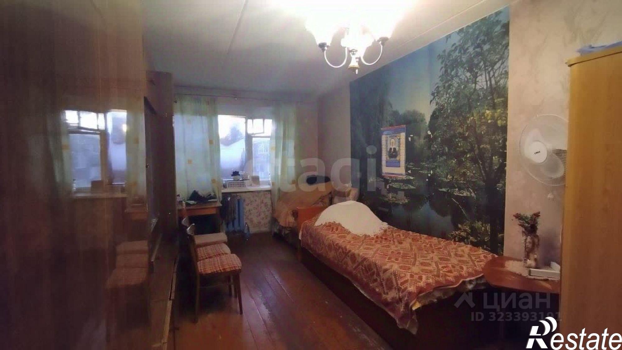 Купить квартиру за 3 400 000 рублей на Архангельская улица, 108