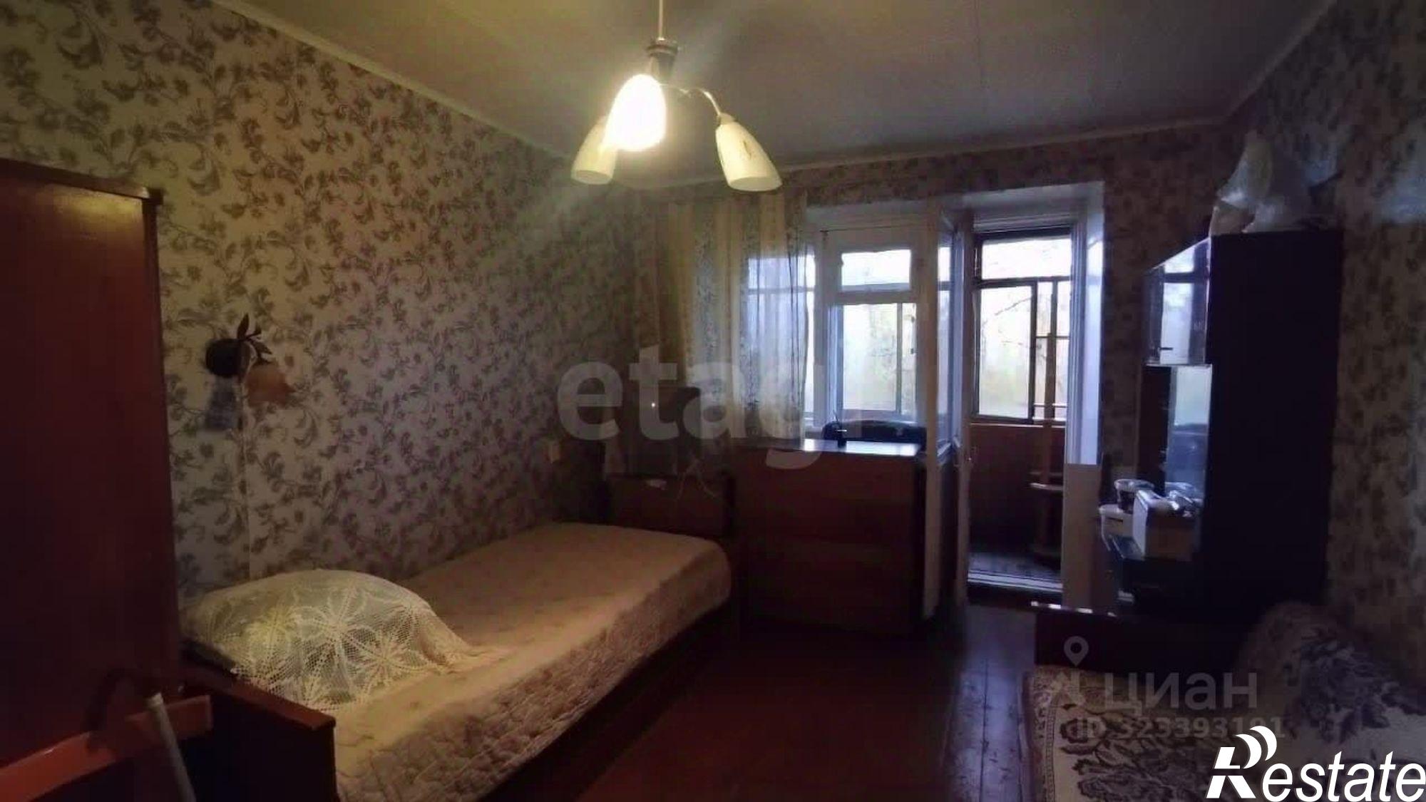 Купить квартиру за 3 400 000 рублей на Архангельская улица, 108