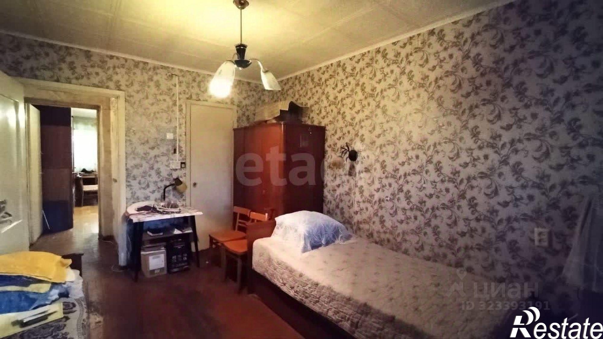 Купить квартиру за 3 400 000 рублей на Архангельская улица, 108