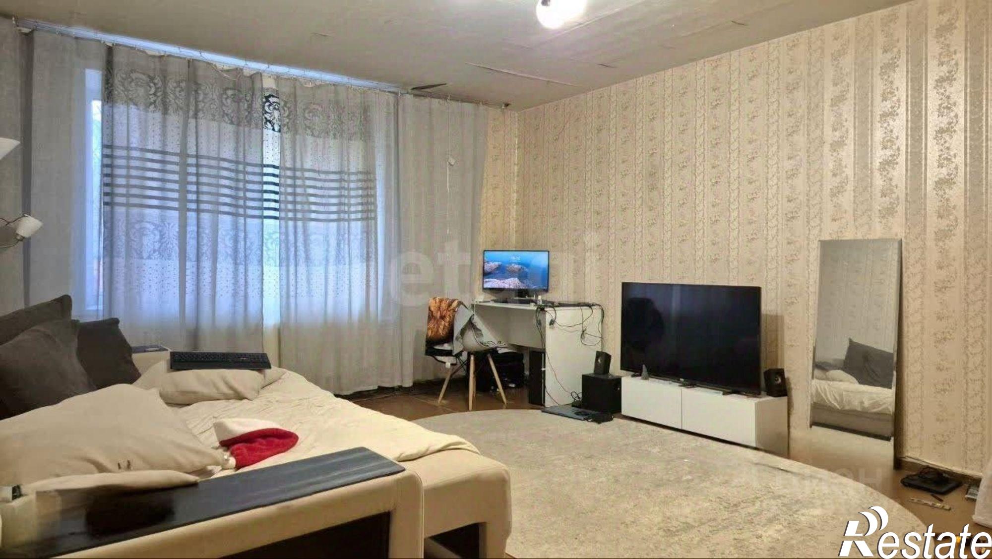 Купить квартиру за 4 400 000 рублей на проспект Победы, 139