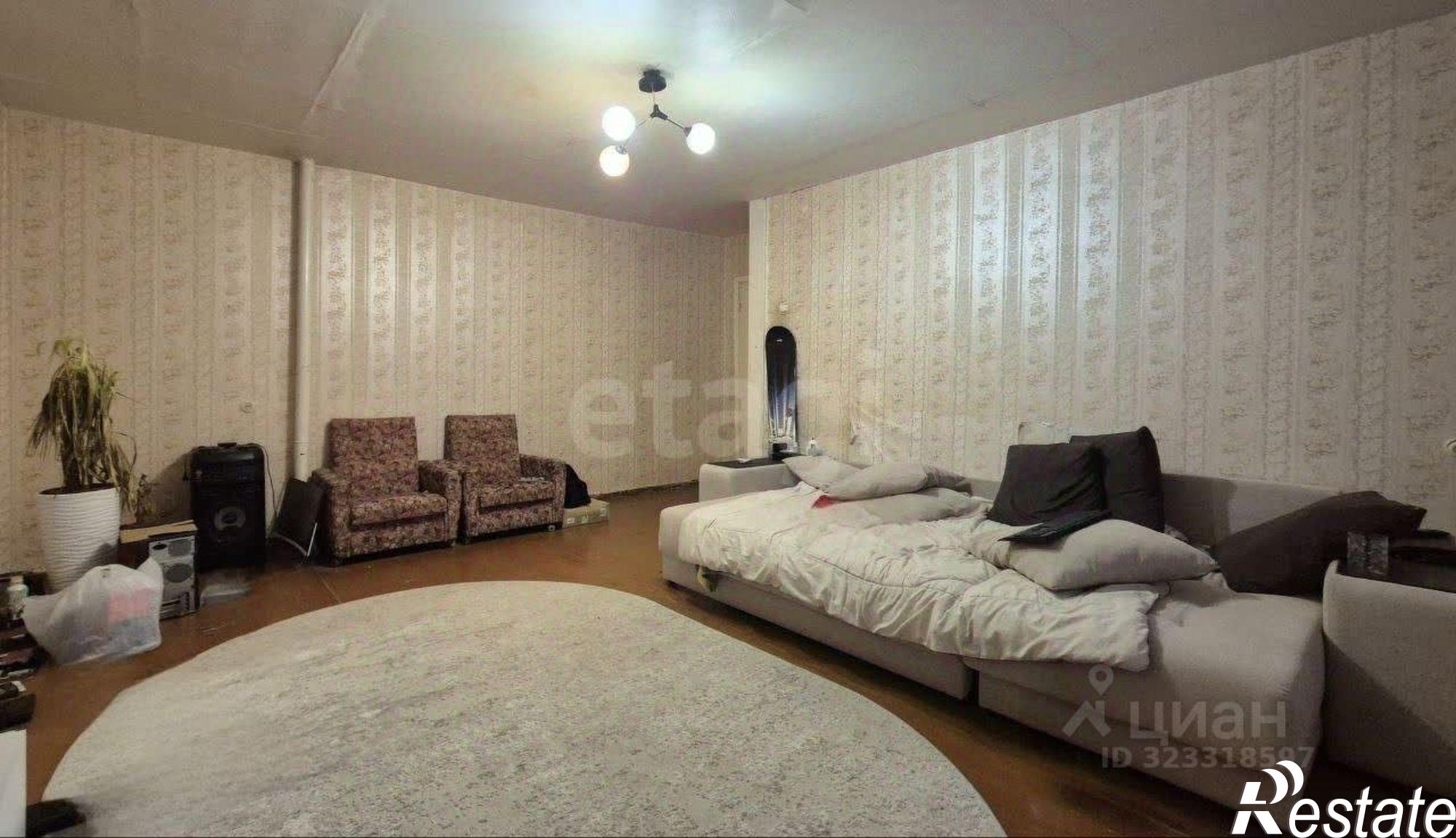 Купить квартиру за 4 400 000 рублей на проспект Победы, 139