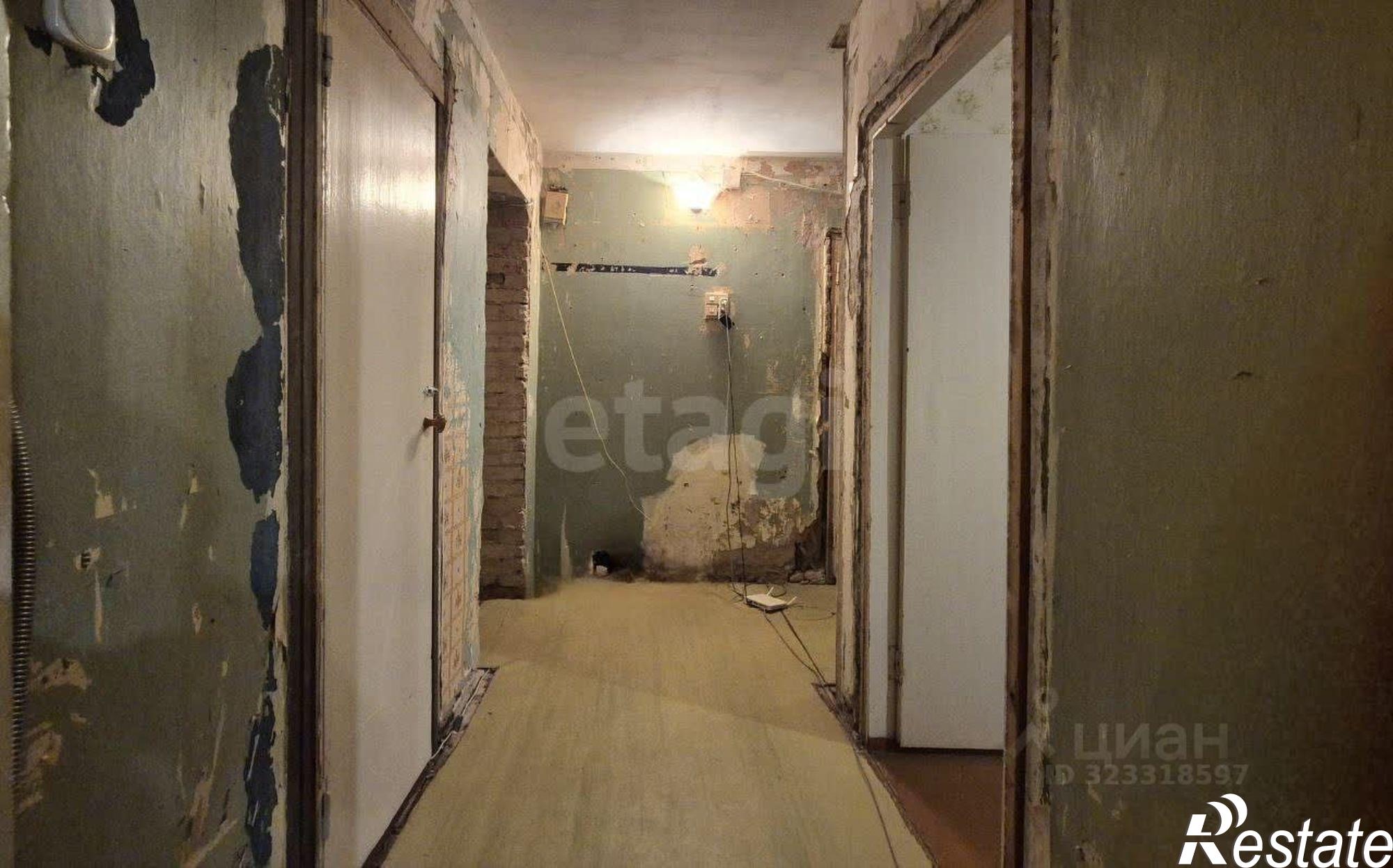 Купить квартиру за 4 400 000 рублей на проспект Победы, 139