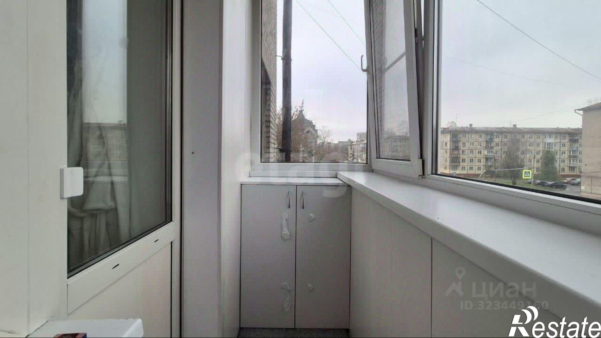 Купить квартиру за 4 450 000 рублей на Советский проспект, 84