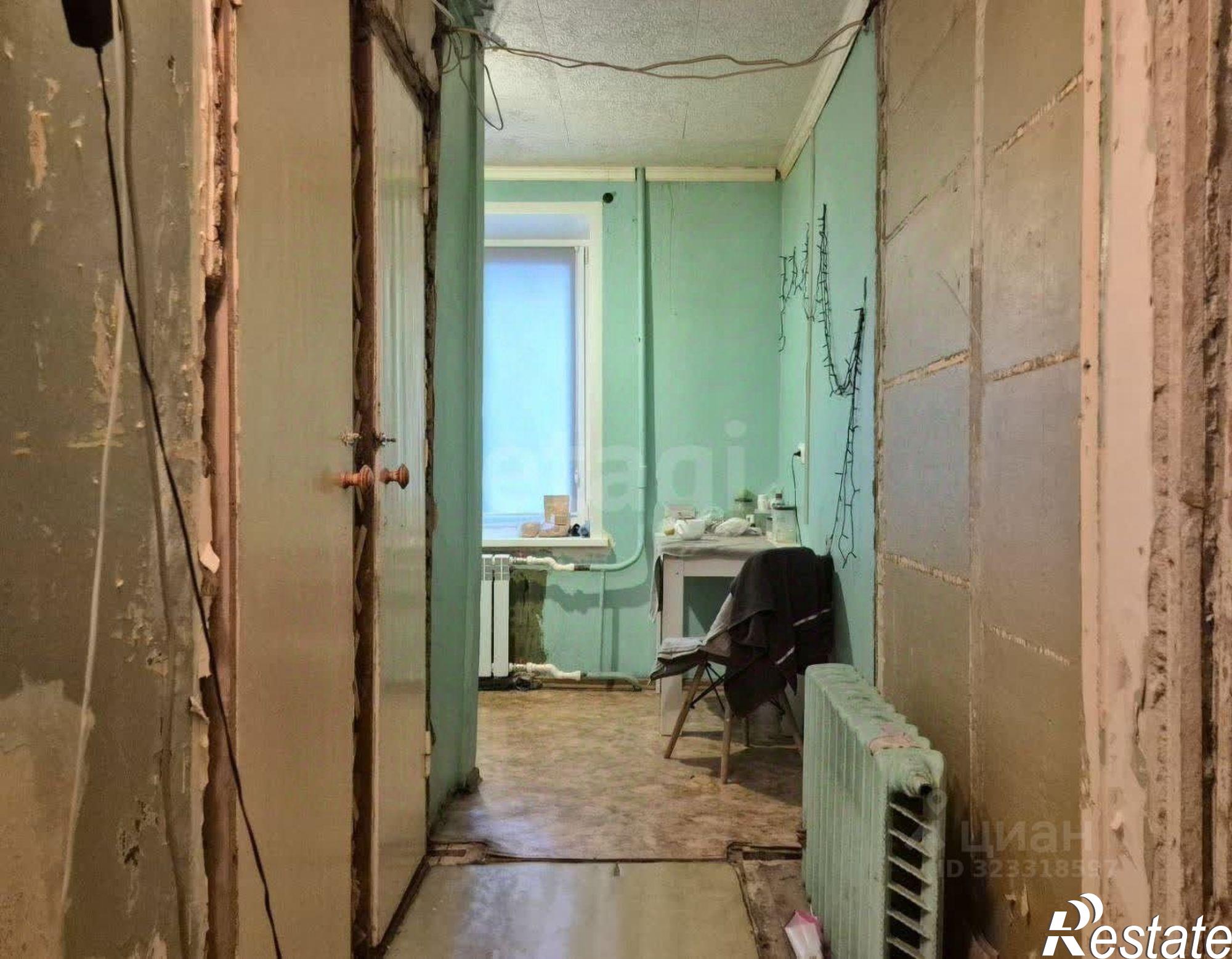 Купить квартиру за 4 400 000 рублей на проспект Победы, 139