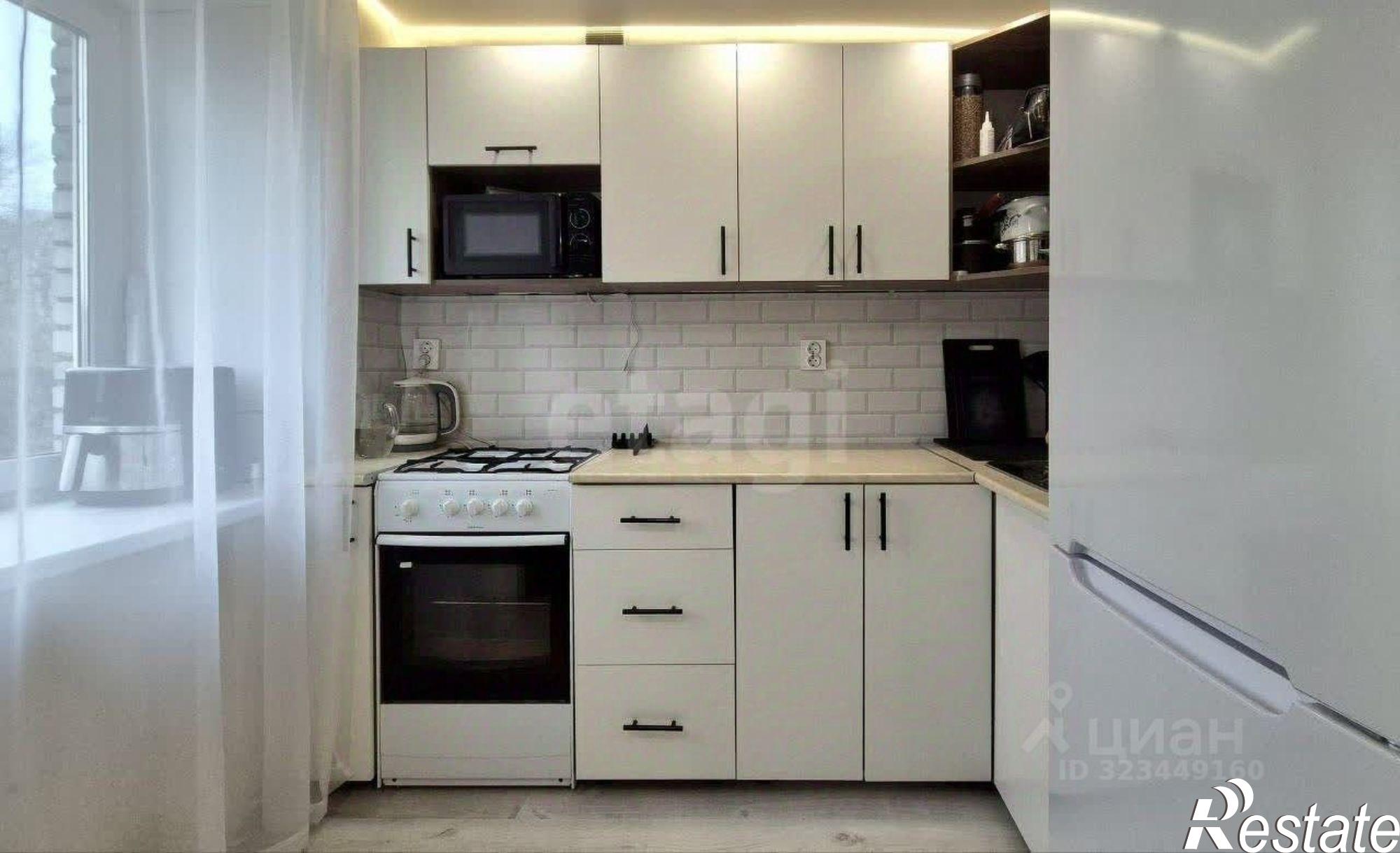 Купить квартиру за 4 450 000 рублей на Советский проспект, 84