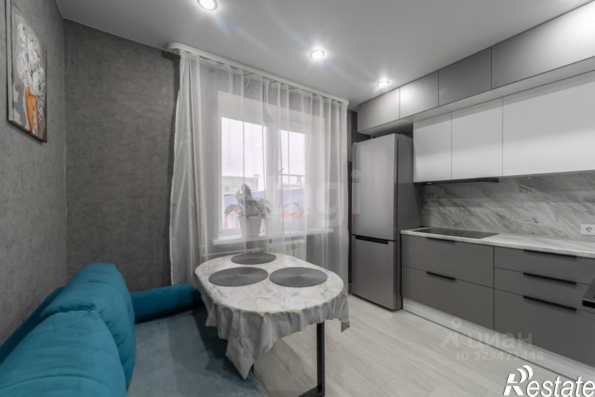 Купить квартиру за 6 290 000 рублей на Октябрьский проспект, 45