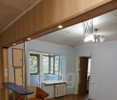 2-комн, 36кв м, этаж 3/5 Советский проспект, 63