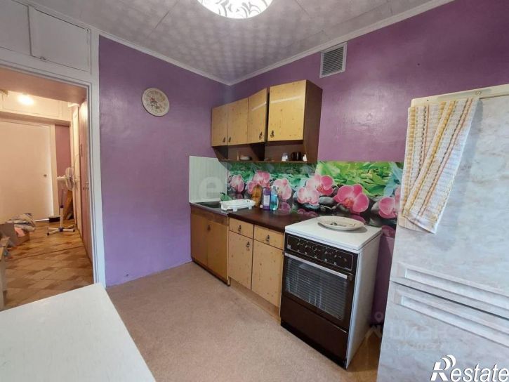 3-комн квартира улица Ветеранов, 14,  д. 14