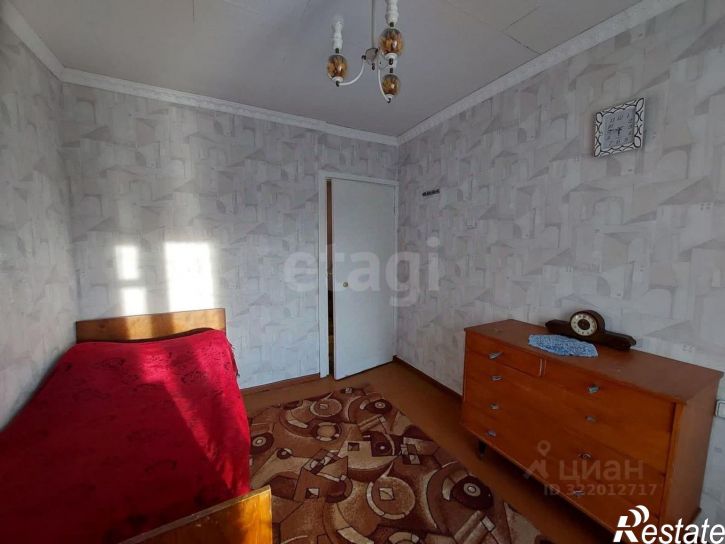 3-комн квартира улица Ветеранов, 14,  д. 14