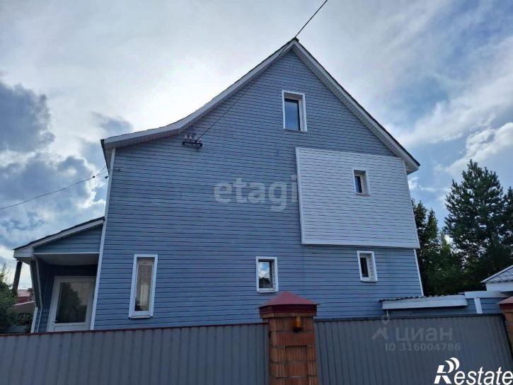 Коттедж/дом Новосельская улица, 14/20,  д. 14/20